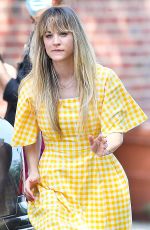 KALEY CUOCO at Meet Cute in New York 08/11/2021