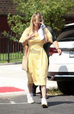 KALEY CUOCO at Meet Cute in New York 08/11/2021