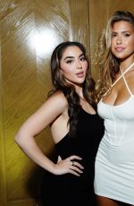 KARA DEL TORO at Boohoo x Madison Beer Launch in Los Angeles 08/02/2021