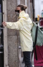 KARA TOINTON Out and About in London 08/12/2021
