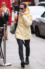 KARA TOINTON Out and About in London 08/12/2021