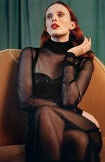 KAREN ELSON for InStyle Magazine, September 2021
