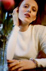 KAREN ELSON for InStyle Magazine, September 2021
