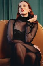KAREN ELSON in InStyle Magazine, September 2021