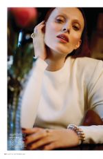 KAREN ELSON in InStyle Magazine, September 2021