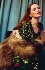 KAREN ELSON in InStyle Magazine, September 2021