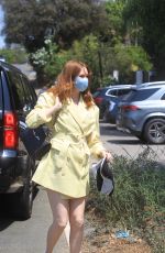 KAREN GILLAN at Jennifer Klien