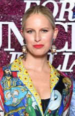 KAROLINA KURKOVA at LUISAVIAROMA for UNICEF in Capri 07/31/2021