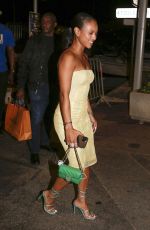 KARRUECHE TRAN at Club L