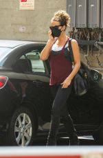 KATE BECKINSALE Out and About in Beverly Hills 08/17/2021