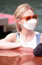 KATE BOSWORTH Out in Venice 08/18/2021