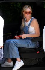 KATE BOSWORTH Out in Venice 08/18/2021