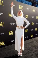 KATE CRASH at VAL Premiere in Los Angeles 08/03/2021