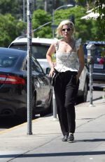 KATE MARA Out for Lunch in Los Angeles 07/29/2021