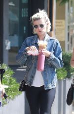 KATE MARA Out wuth Friends in Los Feliz 08/20/2021
