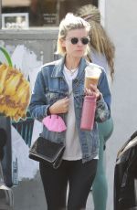 KATE MARA Out wuth Friends in Los Feliz 08/20/2021
