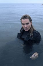 KATE WINSLET for Los Angeles Times, August 2021