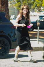KATEY SAGAL at Joan