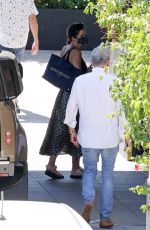 KATHARINE MCPHEE Arrives at Roosevelt Hotel in Los Angeles 07/31/2021