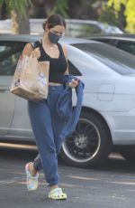 KATHARINE MCPHEE Shopping at Bristol Farms in Beverly Hills 08/15/2021