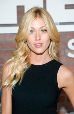 KATHERINE MCNAMARA at Heels Premiere in Los Angeles 08/10/2021