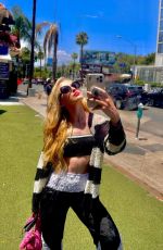 KATHRYN NEWTON - Instagram Photos 08/07/2021