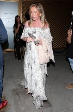 KATHY HILTON at Clash de Cartier Event in Los Angeles 08/24/2021