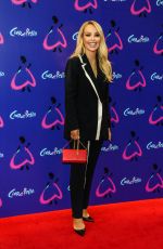 KATIE PIPER at Cinderella Press Night at Gillian Lynne Theatre in London 08/25/2021
