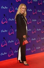 KATIE PIPER at Cinderella Press Night at Gillian Lynne Theatre in London 08/25/2021