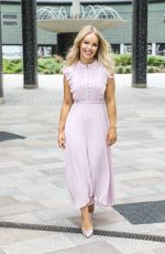 KATIE PIPER Leaves Loose Women in London 08/13/2021
