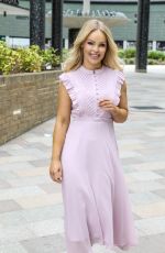 KATIE PIPER Leaves Loose Women in London 08/13/2021