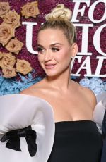 KATY PERRY at LUISAVIAROMA for UNICEF in Capri 07/31/2021