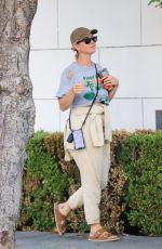KATY PERRY Out and About in West Hollywood 08/24/2021