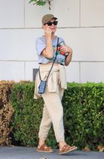 KATY PERRY Out and About in West Hollywood 08/24/2021