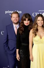 KAY CANNON at Cinderella Premiere in Los Angeles 08/30/2021