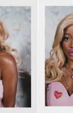 KEKE PALMER in Vanity Fair Magazine, August 2021