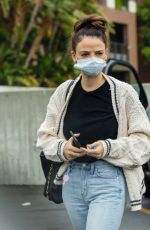 KELEIGH SPERRY Out in Beverly Hills 08/18/2021