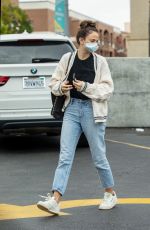 KELEIGH SPERRY Out in Beverly Hills 08/18/2021