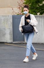 KELEIGH SPERRY Out in Beverly Hills 08/18/2021