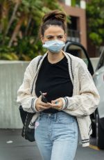 KELEIGH SPERRY Out in Beverly Hills 08/18/2021