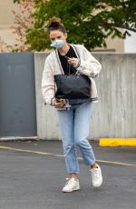 KELEIGH SPERRY Out in Beverly Hills 08/18/2021
