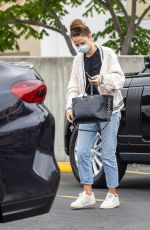 KELEIGH SPERRY Out in Beverly Hills 08/18/2021