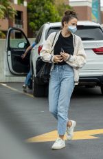 KELEIGH SPERRY Out in Beverly Hills 08/18/2021
