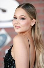 KELLI BERGLUND at Heels Premiere in Los Angeles 08/10/2021