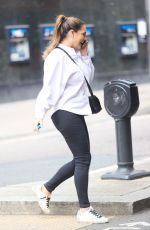 KELLY BROOK at Heart Radio in London 08/25/2021