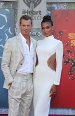 KELLY GALE at Suicide Squad Premiere in Los Angeles 08/02/2021