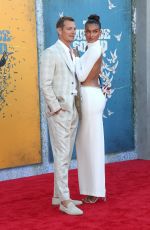 KELLY GALE at Suicide Squad Premiere in Los Angeles 08/02/2021