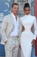 KELLY GALE at Suicide Squad Premiere in Los Angeles 08/02/2021