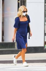 KELLY RIPA Out and About in New York 08/05/2021