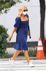 KELLY RIPA Out and About in New York 08/05/2021